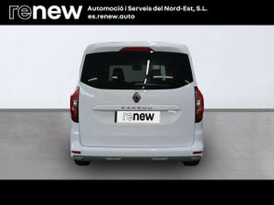 Renault Kangoo Combi Diesel 1.5dci Blue Authentic 70kw  - Foto 8