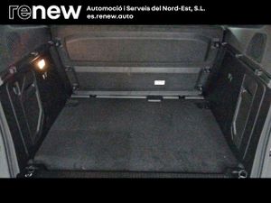 Renault Kangoo Combi Diesel 1.5dci Blue Authentic 70kw  - Foto 9
