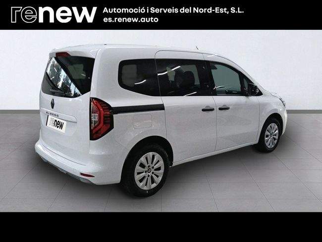 Renault Kangoo Combi Diesel 1.5dci Blue Authentic 70kw  - Foto 7