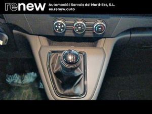 Renault Kangoo Combi Diesel 1.5dci Blue Authentic 70kw  - Foto 19