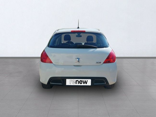 Peugeot 308 Diesel 1.6hdi Fap Premium 6 Vel.  - Foto 7