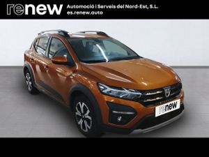Dacia Sandero Stepway Tce Comfort 67kw  - Foto 4