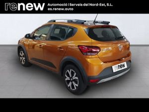 Dacia Sandero Stepway Tce Comfort 67kw  - Foto 8