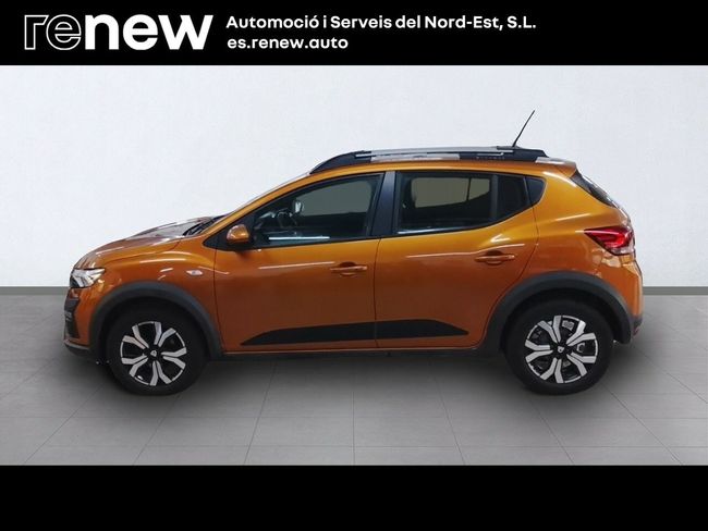 Dacia Sandero Stepway Tce Comfort 67kw  - Foto 9