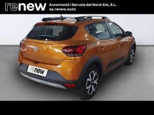 Dacia Sandero Stepway Tce Comfort 67kw  - Foto 6