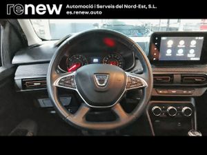 Dacia Sandero Stepway Tce Comfort 67kw  - Foto 16