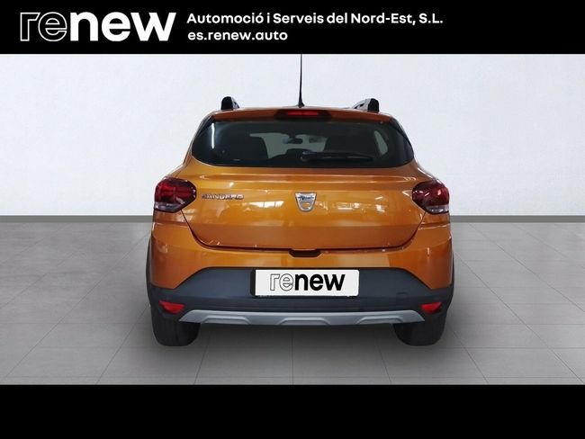 Dacia Sandero Stepway Tce Comfort 67kw  - Foto 7