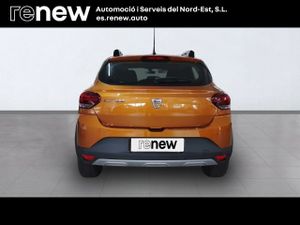 Dacia Sandero Stepway Tce Comfort 67kw  - Foto 7