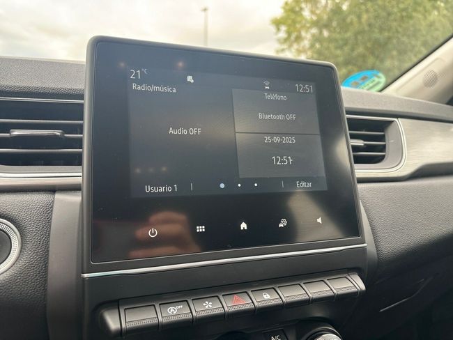Renault Captur Tce Gpf Micro Hibrido Zen103kw  - Foto 17