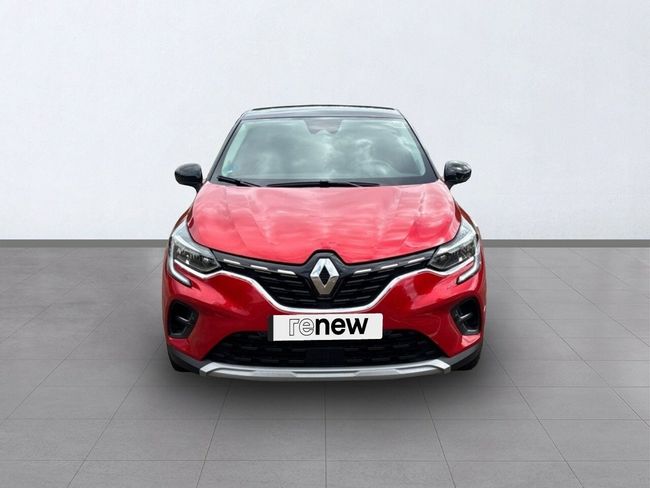 Renault Captur Tce Gpf Micro Hibrido Zen103kw  - Foto 3