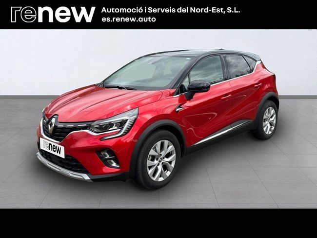 Renault Captur Tce Gpf Micro Hibrido Zen103kw  - Foto 1