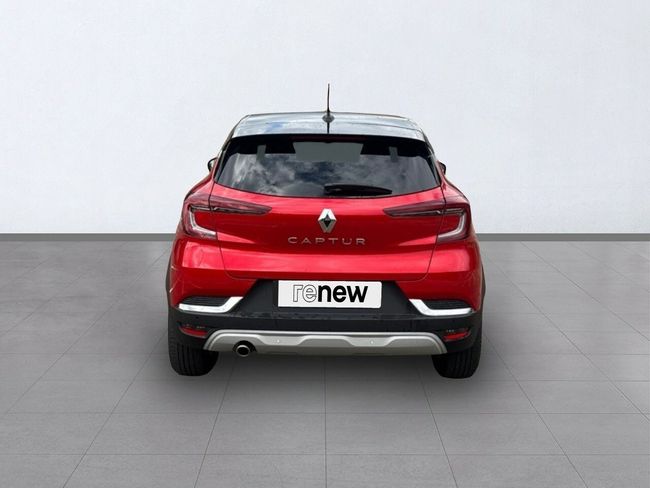 Renault Captur Tce Gpf Micro Hibrido Zen103kw  - Foto 7