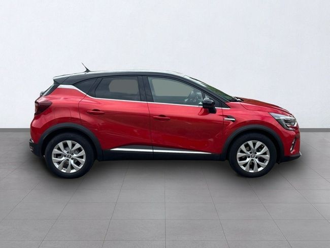 Renault Captur Tce Gpf Micro Hibrido Zen103kw  - Foto 5