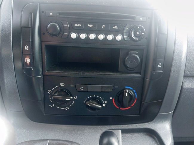 Fiat Scudo Furgon Diesel Fg.12 L 1.6mjt Comfort  - Foto 19