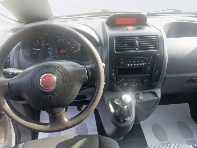 Fiat Scudo Furgon Diesel Fg.12 L 1.6mjt Comfort  - Foto 12