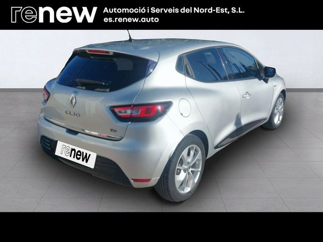 Renault Clio Tce Gpf Energy Limited 66kw  - Foto 6