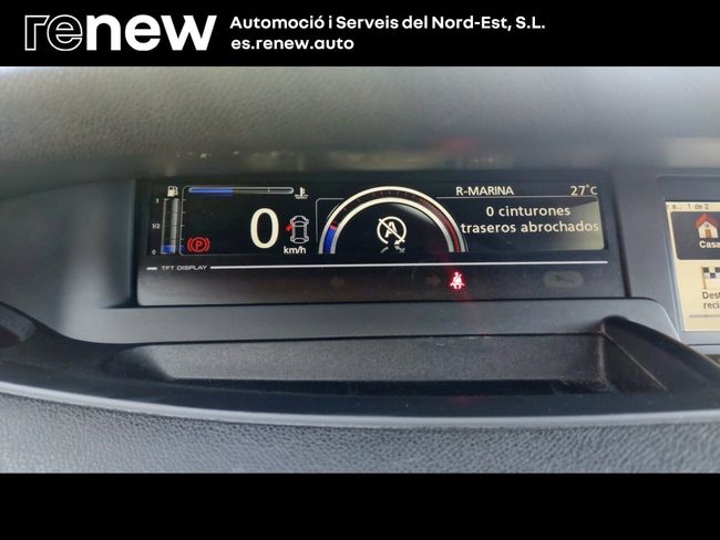 Renault Scenic Diesel 1.5dci Energy Dynamique 110  - Foto 17