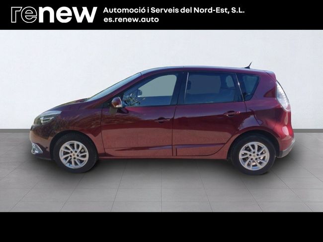 Renault Scenic Diesel 1.5dci Energy Dynamique 110  - Foto 9