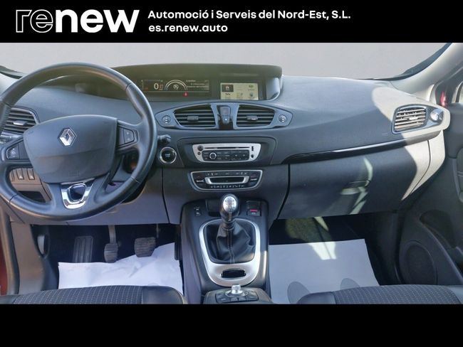 Renault Scenic Diesel 1.5dci Energy Dynamique 110  - Foto 15