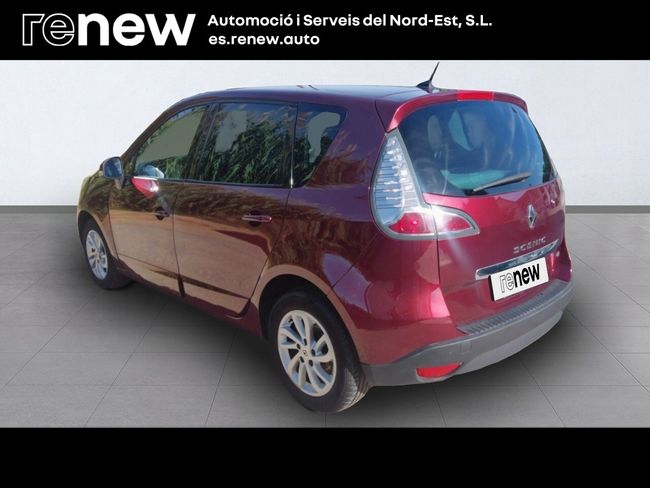 Renault Scenic Diesel 1.5dci Energy Dynamique 110  - Foto 8