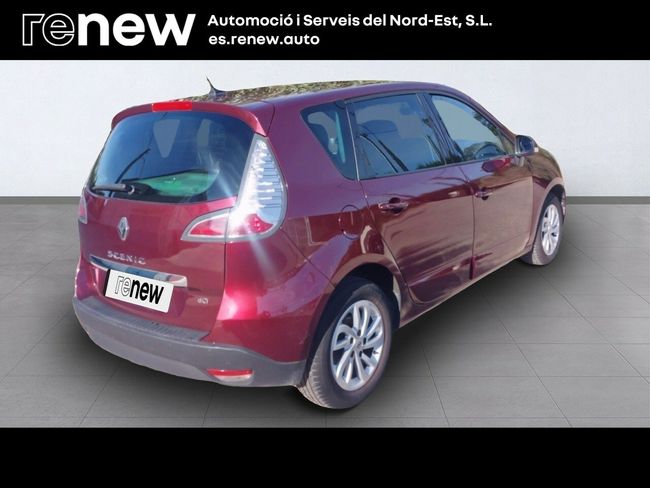 Renault Scenic Diesel 1.5dci Energy Dynamique 110  - Foto 6