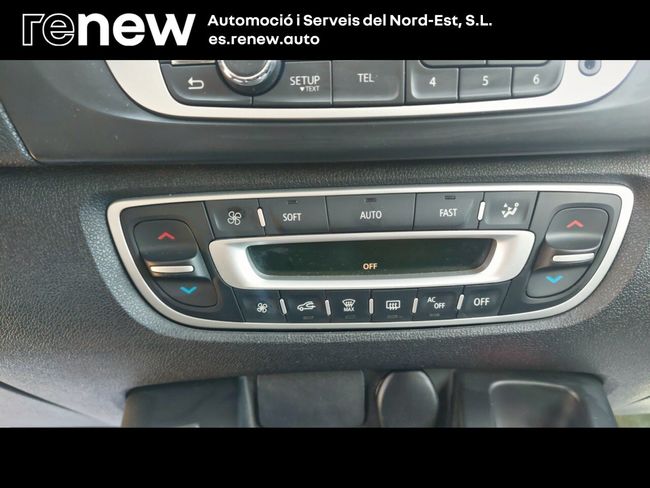 Renault Scenic Diesel 1.5dci Energy Dynamique 110  - Foto 19