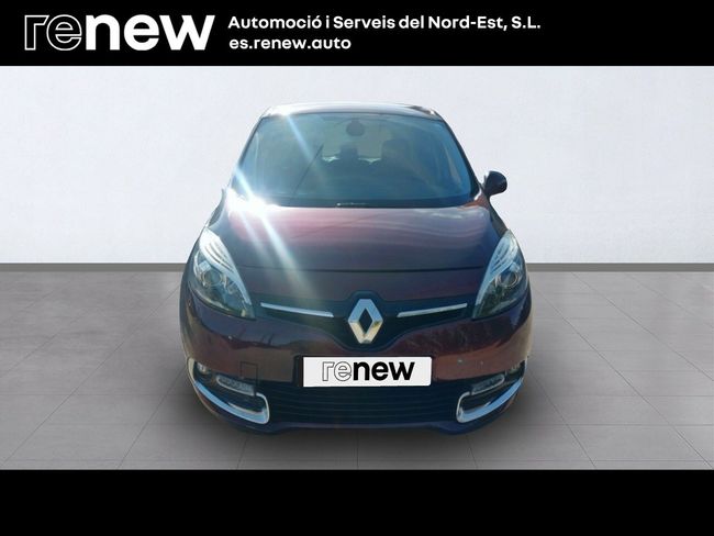 Renault Scenic Diesel 1.5dci Energy Dynamique 110  - Foto 3