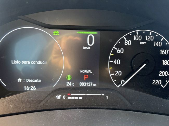 Honda Hr-v Hibrido 1.5 I-mmd Elegance  - Foto 16