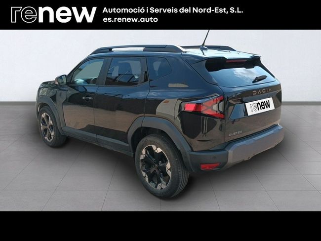 Dacia Duster 1.2 Mild Hybrid Extreme 4x2 96kw 48v  - Foto 8