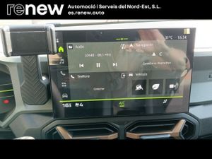 Dacia Duster 1.2 Mild Hybrid Extreme 4x2 96kw 48v  - Foto 18