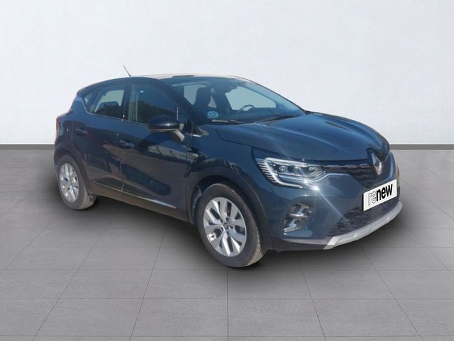 Renault Captur Diesel Blue Dci Zen Edc 85kw  - Foto 4