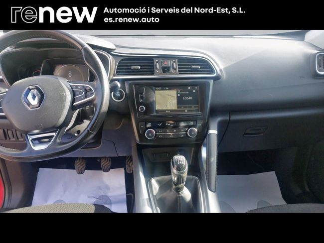 Renault Kadjar Diesel 1.5dci Energy Zen 81kw  - Foto 15