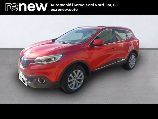 Renault Kadjar Diesel 1.5dci Energy Zen 81kw  - Foto 1