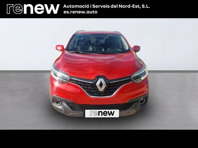 Renault Kadjar Diesel 1.5dci Energy Zen 81kw  - Foto 3
