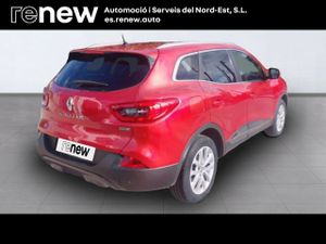 Renault Kadjar Diesel 1.5dci Energy Zen 81kw  - Foto 9
