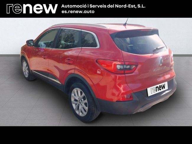 Renault Kadjar Diesel 1.5dci Energy Zen 81kw  - Foto 8
