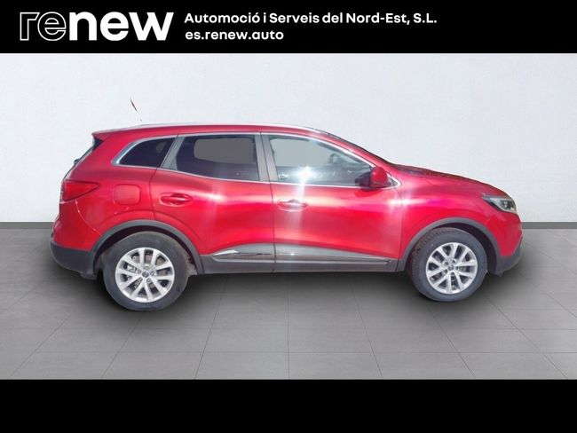 Renault Kadjar Diesel 1.5dci Energy Zen 81kw  - Foto 5