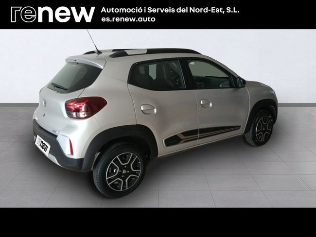 Dacia Spring Electrico Electric Comfort 45 33kw  - Foto 6