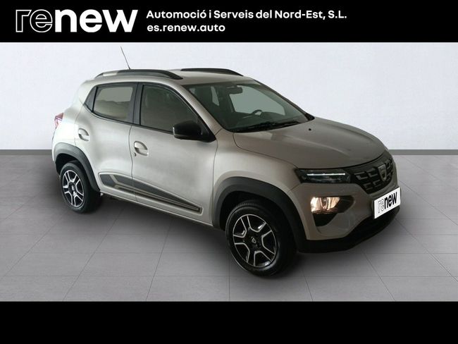 Dacia Spring Electrico Electric Comfort 45 33kw  - Foto 4