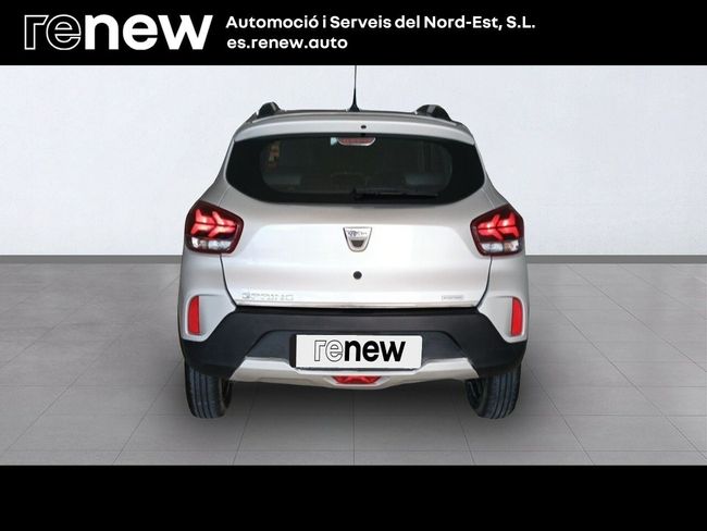 Dacia Spring Electrico Electric Comfort 45 33kw  - Foto 7