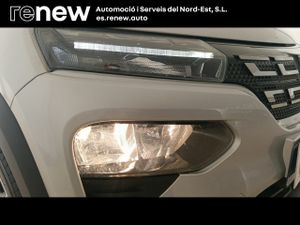 Dacia Spring Electrico Electric Comfort 45 33kw  - Foto 10