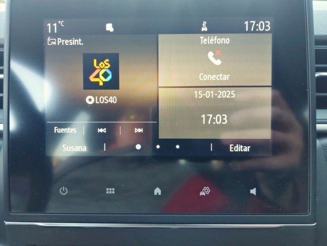 Renault Captur Tce Intens 67kw  - Foto 17