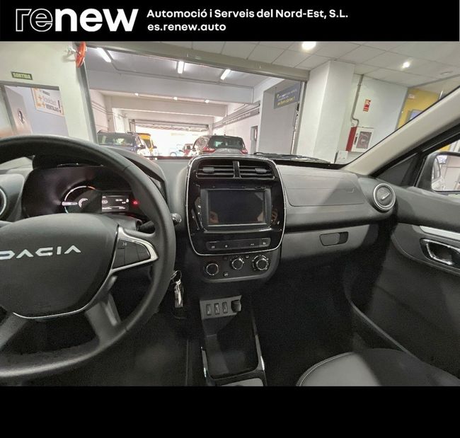 Dacia Spring Electrico ElÃ©ctrico Electric Expression 45 33kw  - Foto 15