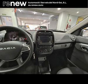 Dacia Spring Electrico ElÃ©ctrico Electric Expression 45 33kw  - Foto 15