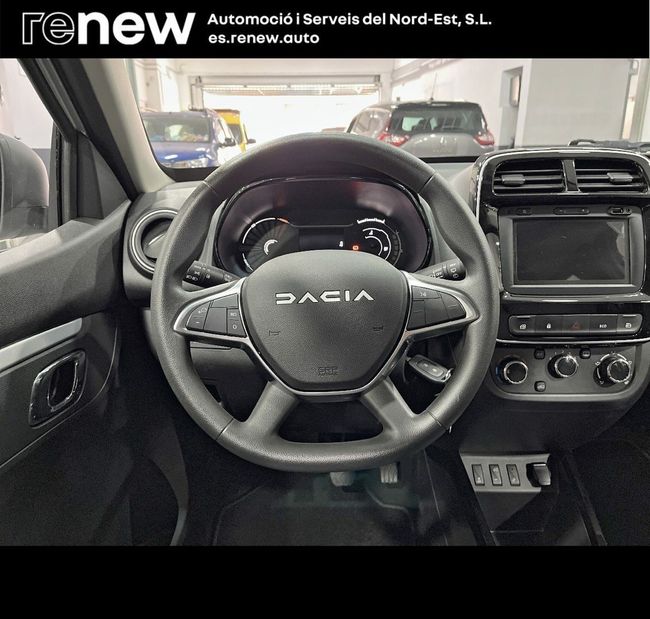 Dacia Spring Electrico ElÃ©ctrico Electric Expression 45 33kw  - Foto 18