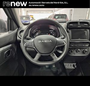 Dacia Spring Electrico ElÃ©ctrico Electric Expression 45 33kw  - Foto 18