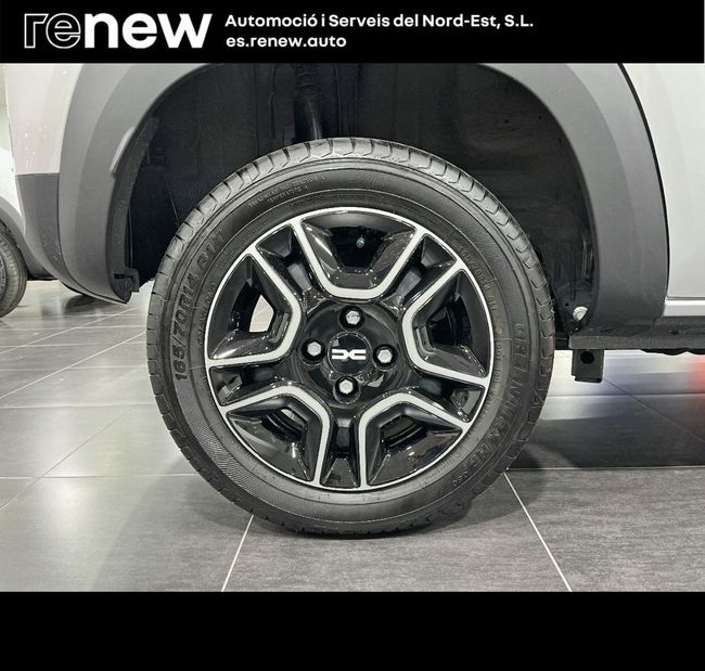 Dacia Spring Electrico ElÃ©ctrico Electric Expression 45 33kw  - Foto 11