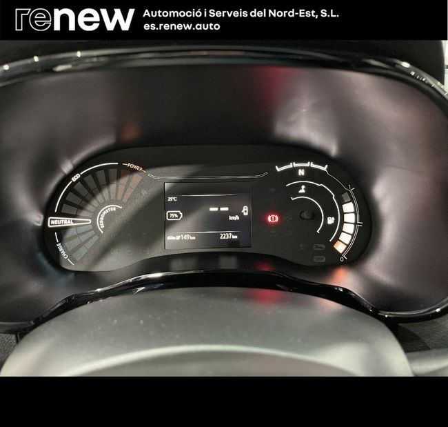 Dacia Spring Electrico ElÃ©ctrico Electric Expression 45 33kw  - Foto 16