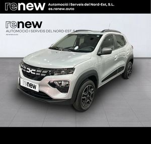 Dacia Spring Electrico ElÃ©ctrico Electric Expression 45 33kw  - Foto 2