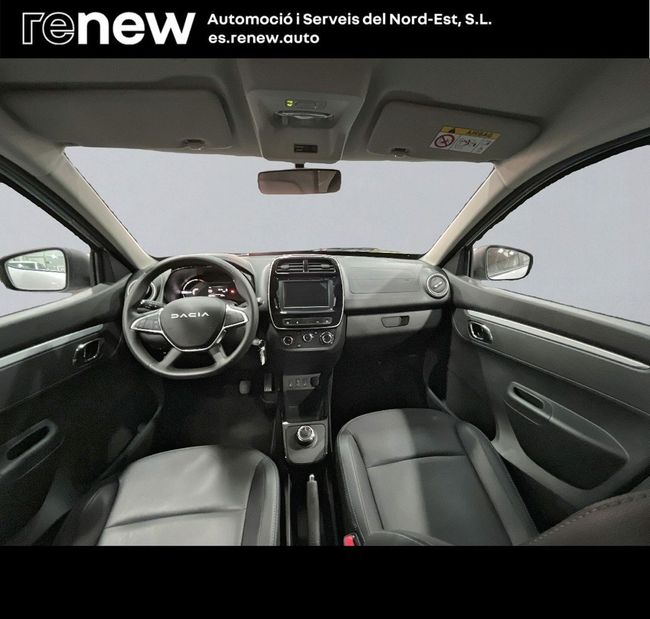 Dacia Spring Electrico ElÃ©ctrico Electric Expression 45 33kw  - Foto 20